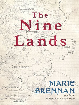 cover image of The Nine Lands